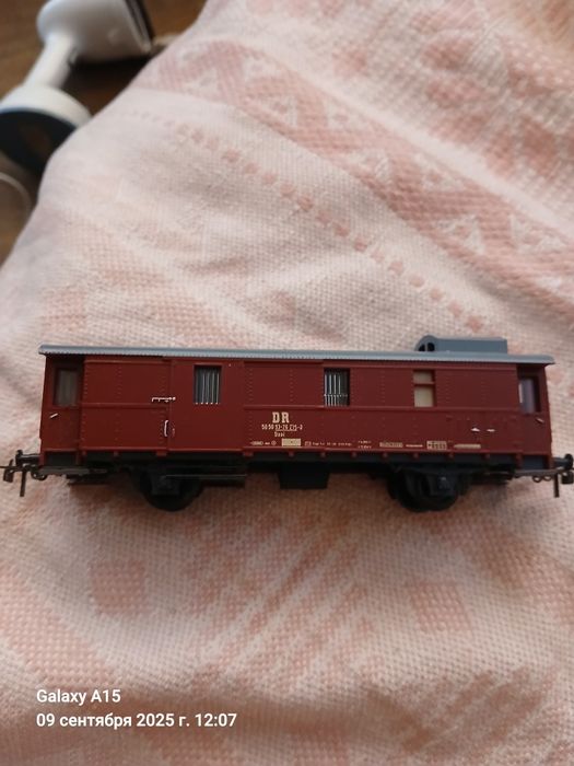 Продам вагончики ГДР. PIKO