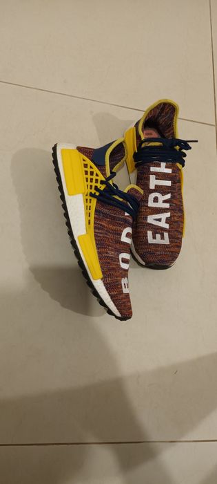 Tênis Adidas Colecionável Body Earth