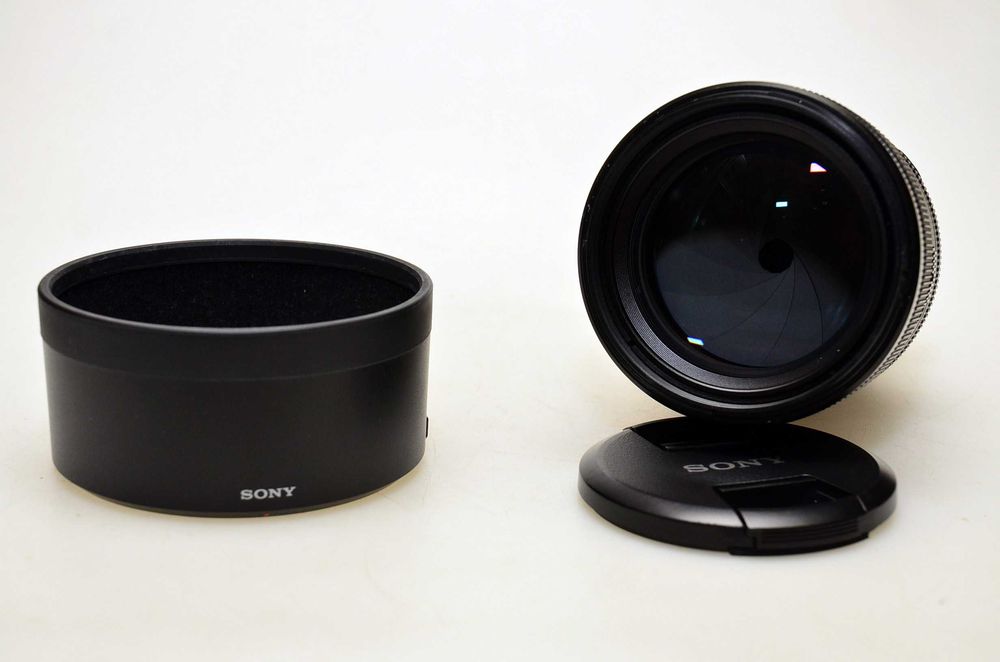 Obiektyw Sony E FE 85mm F1.4 GM