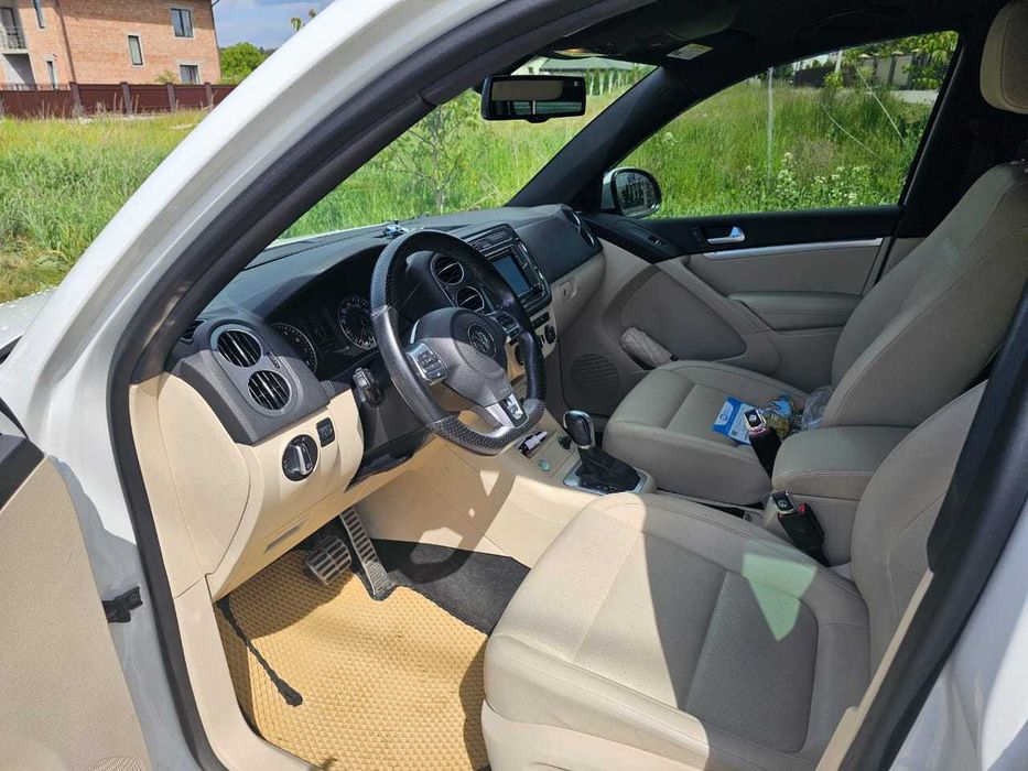 Volkswagen Tiguan R Line 2015 рік