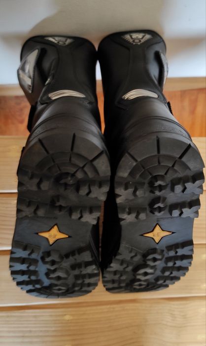 Мотоботи Styl Martin