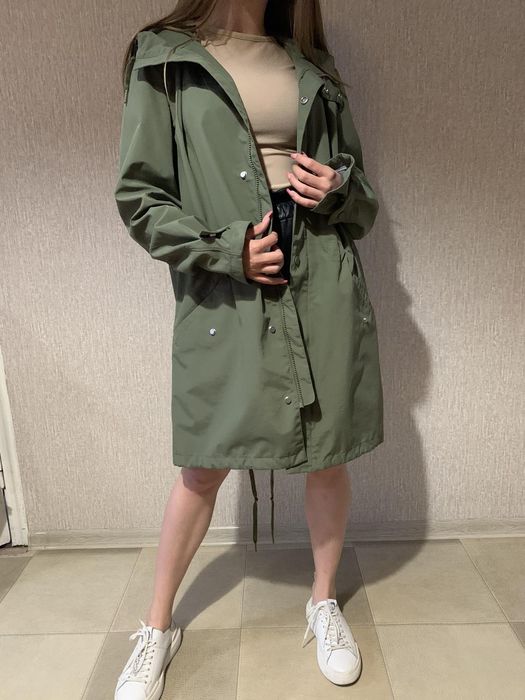 Плащ женский, плащевка. ,без бирки