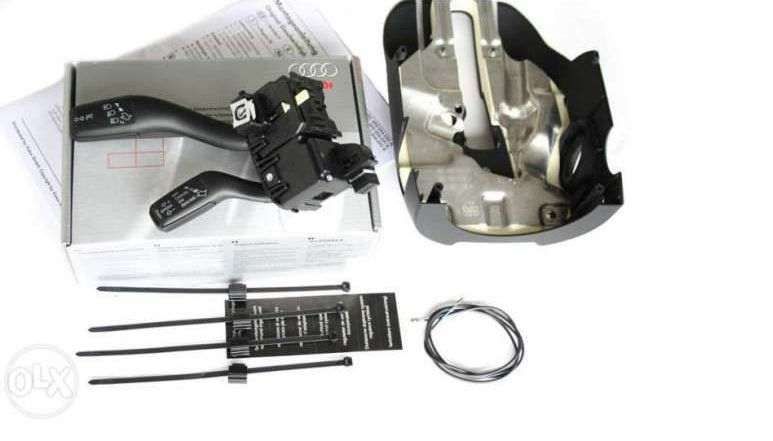 Kit cruise control audi a3 8p (03 - 14) - novo e original