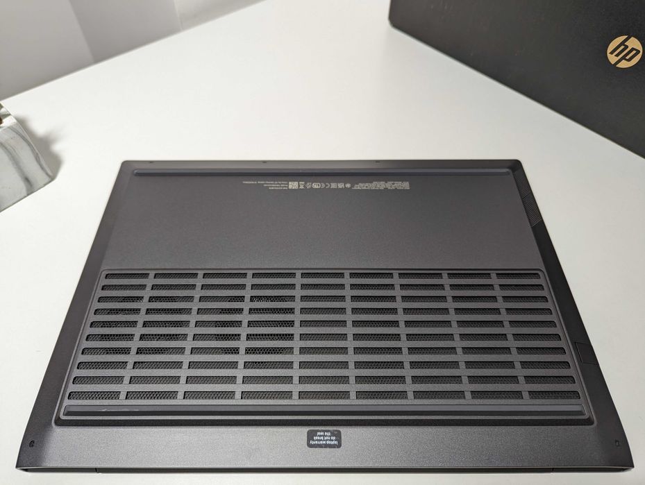 LAPTOP GAMINGOWY HP Victus 15 RTX 3050 Ti Ryzen 5 5600H 144hz