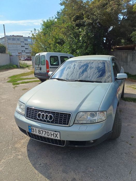 Audi A6 c5  2,5tdi