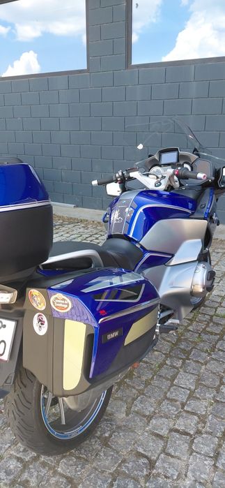 BMW R 1200 RT – 2015