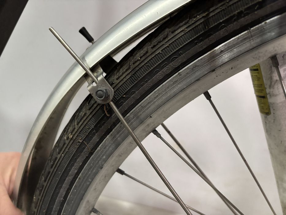 Rower Trekkingowy Kalkhoff – Solidny Osprzęt Shimano