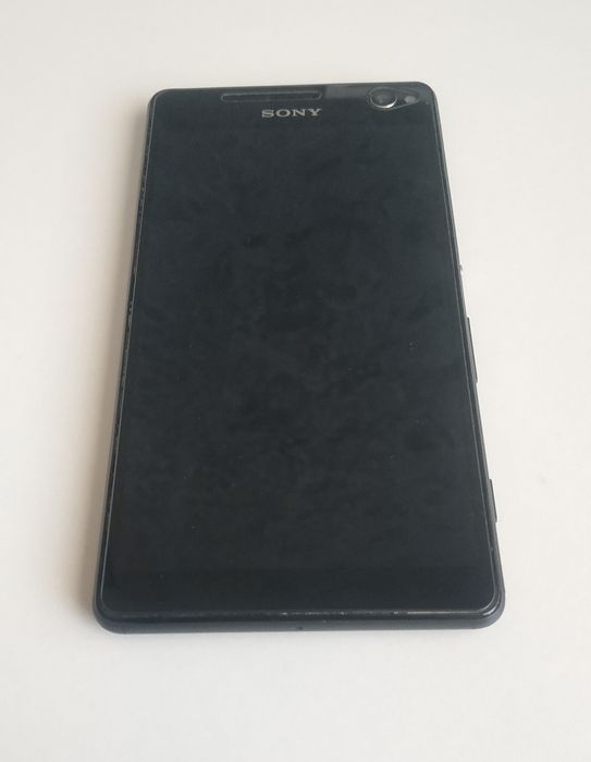 Sony Xperia C4 E5333 Dual Black