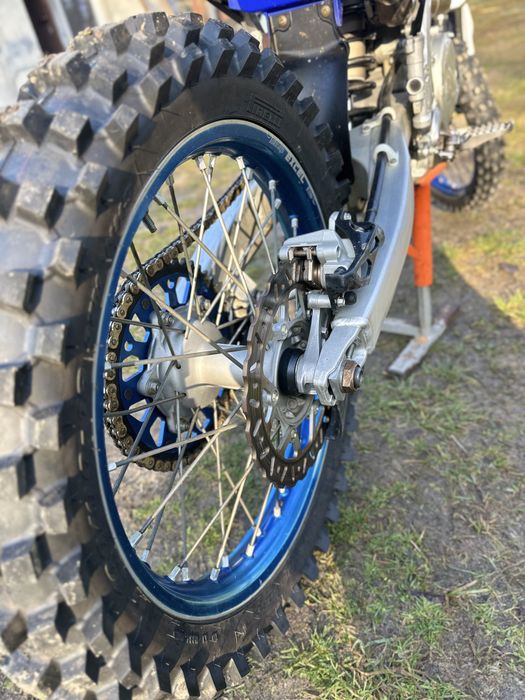 Yamaha yzf 250 70 mth