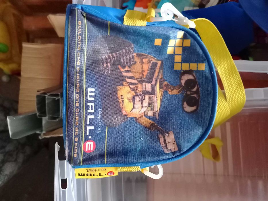 Torba torebka plecak wall-e