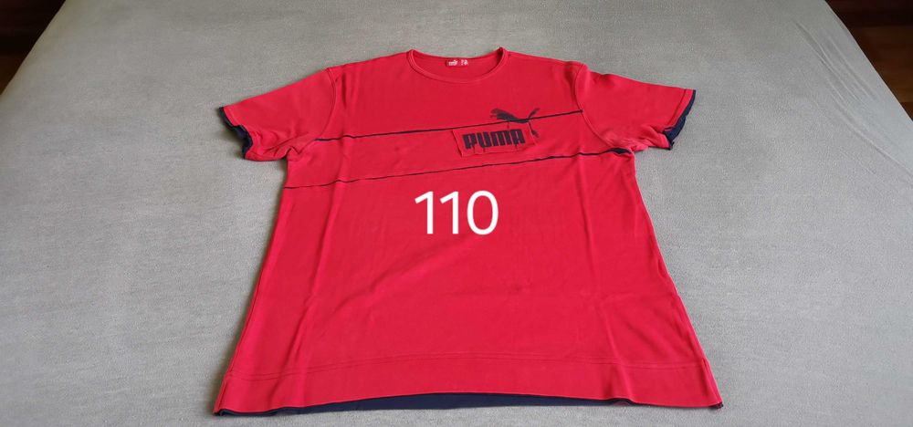 Koszulki męskie Adidas,Puma.