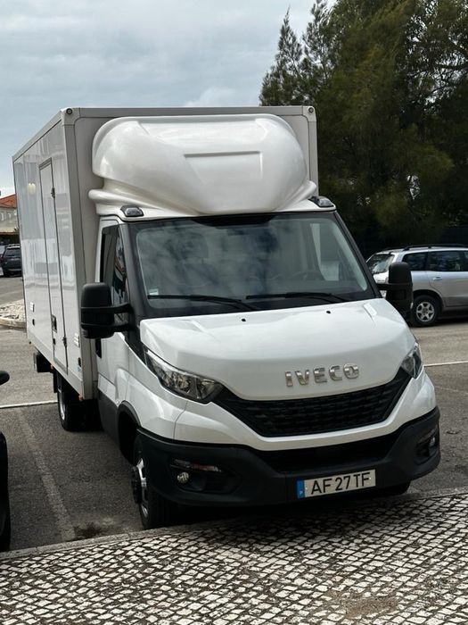IVECO Daily 35C16 3.0 160 CV | 2021 | 24.000