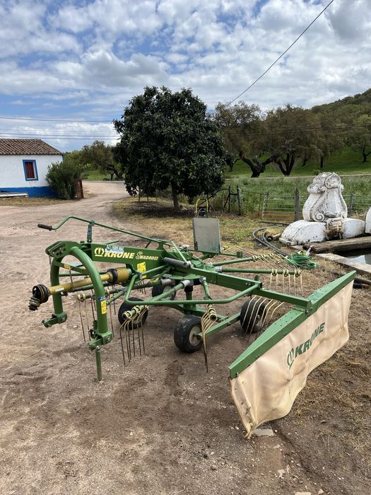 Juntador Krone Swadro 35