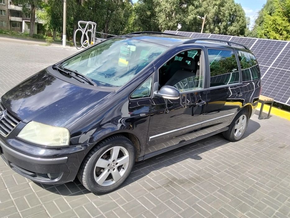 VOLKSWAGEN SHARAN 2006 VIN WVWZZZ7MZ6V022405 фото оголошення 3 з 24