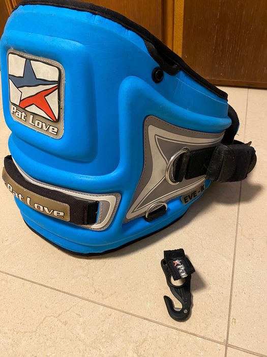 Arnês Kitesurf Pat Love - M