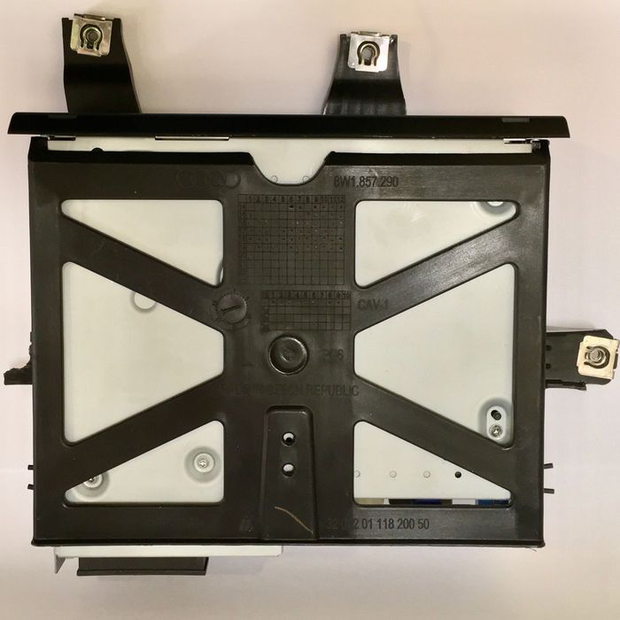 Audi A4 B9 MMI 10,1 + moduł 8W2  A MIB3 High Virtual Cockpit KOMPLET