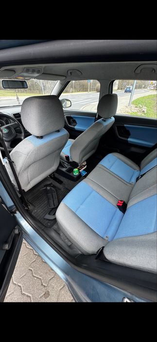 Skoda Fabia Kombi 16v