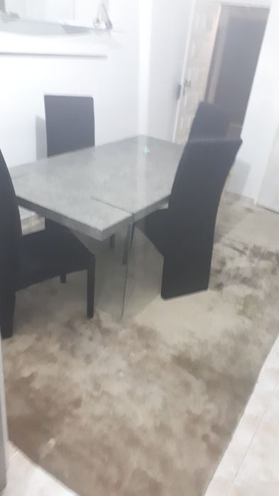 Carpete Grande 
Entrega e transporte a