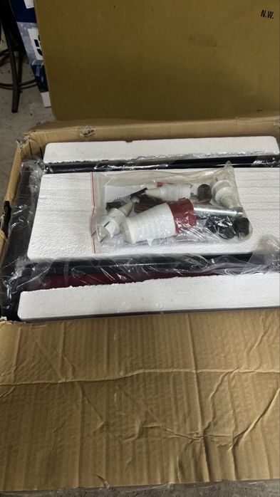 Продам новий генератор із за кордону