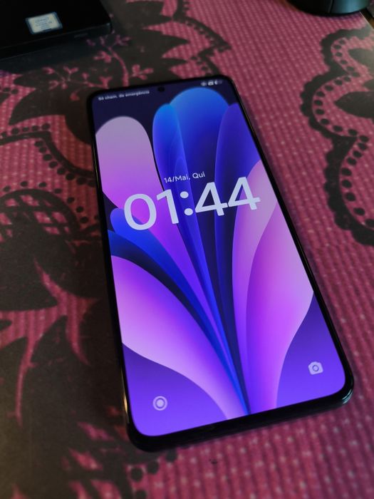Xiaomi 12t pro 12/256gb vendo ou troco