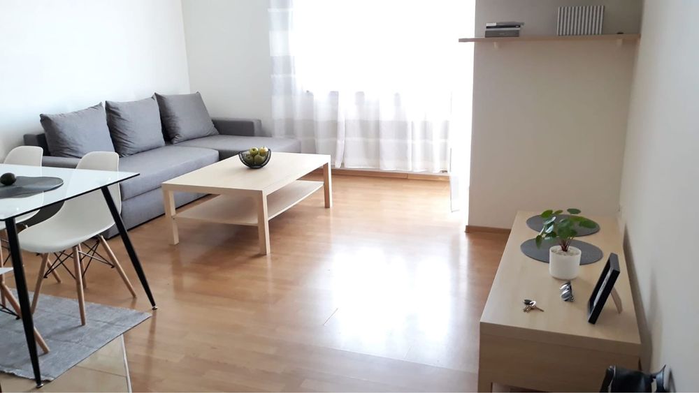 2-pokojowe mieszkanie 43 m² | Balkon | Blisko UJ i Zakrzówka | Miłkowskiego
