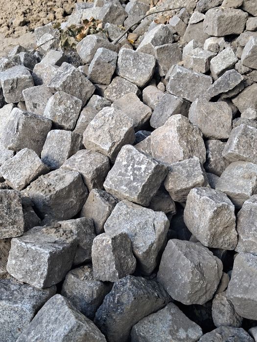Kostka granitowa