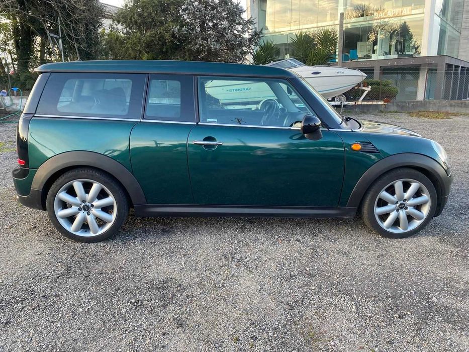 Mini Cooper D Clubman