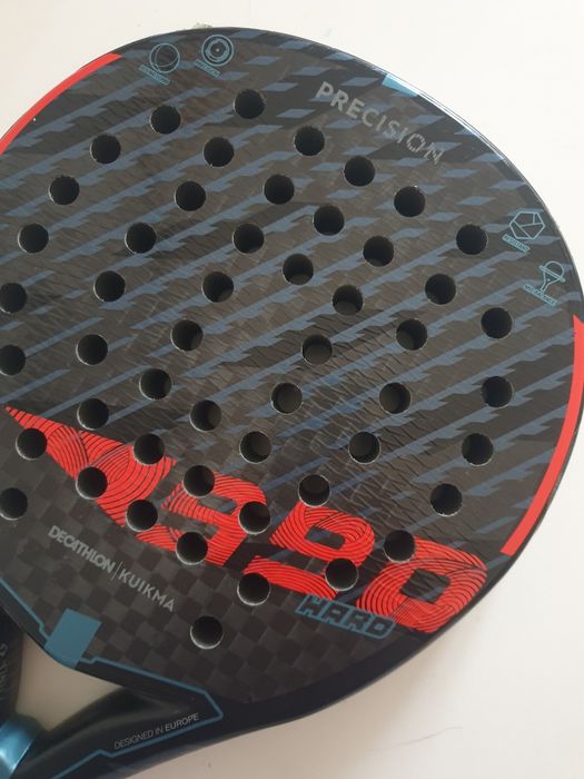 Raquete Padel Kuikma Precision Hard 990