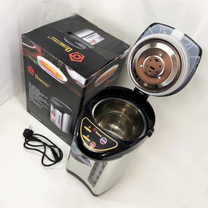 ПРодам новий термопот термос-чайник 1200 Вт 6 літрів