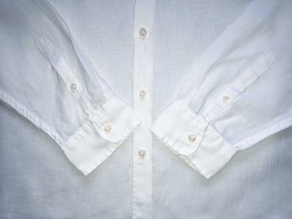 Рубашка Marks & Spencer® лён XL-XXL