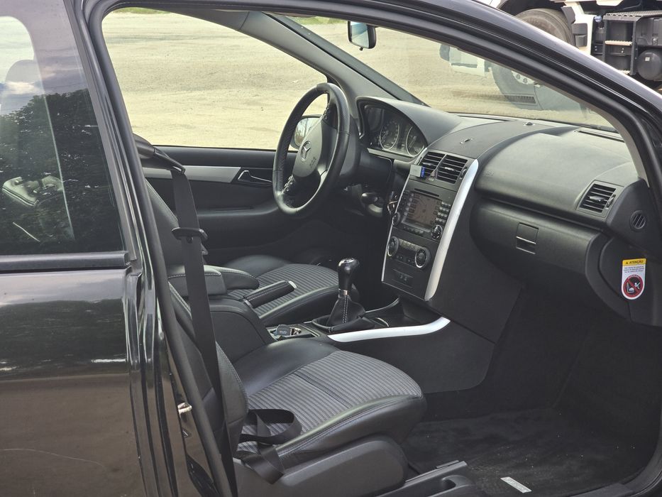 Mercedes A 200 Avantgarde Cdi