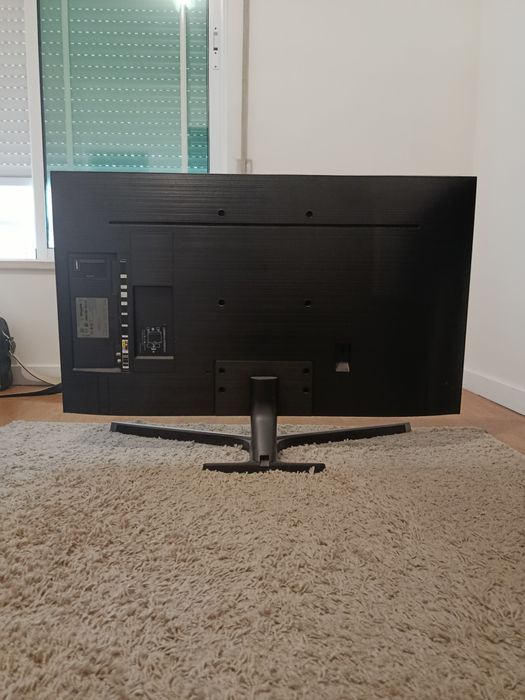 Smart TV 4K Samsung 43 Polegadas