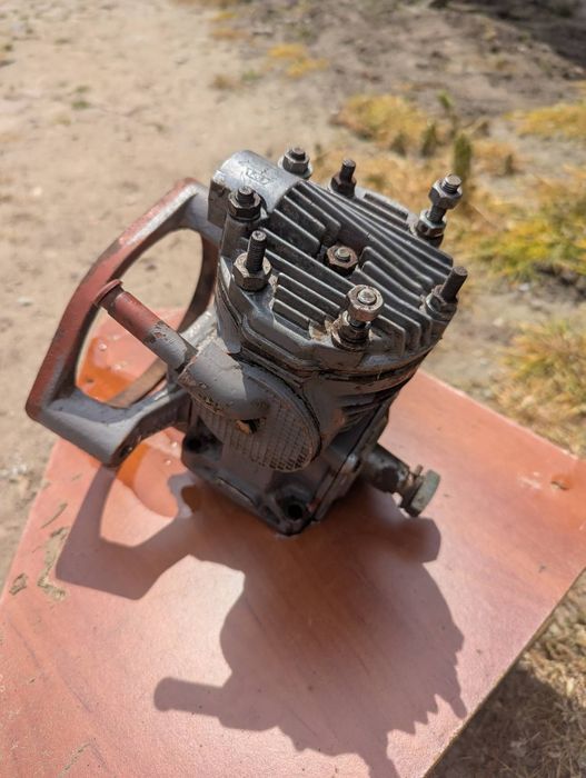 Sprężarka MF255..