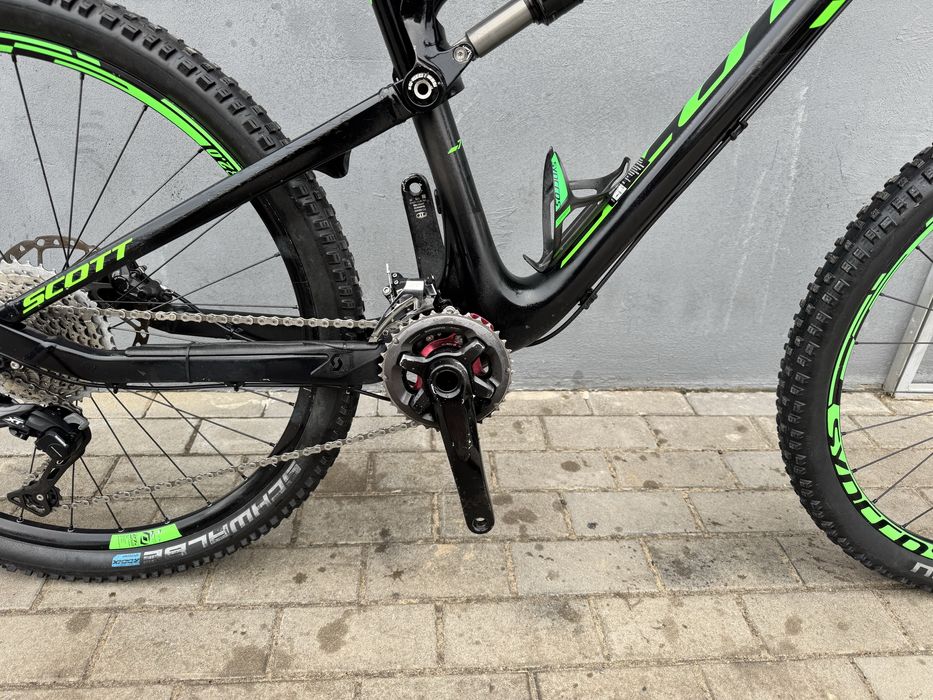 Rower Górski Scott Genius 710 carbon 27,5 L Karbon