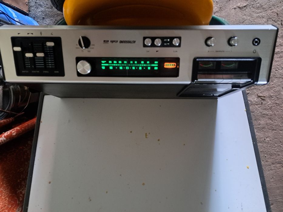Radiomagnetofon  ASTROSOUND STUDIO