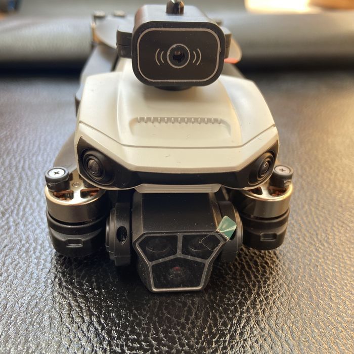 Fpv Дрон протиударний, квадрокоптер, безщіткові мотори,