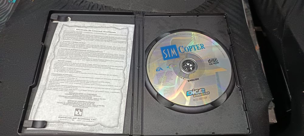 Jogo para PC Sim Copter