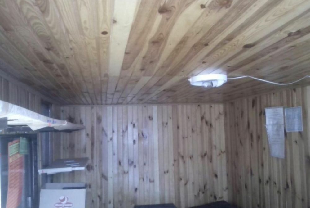 Торгівельний кіоск