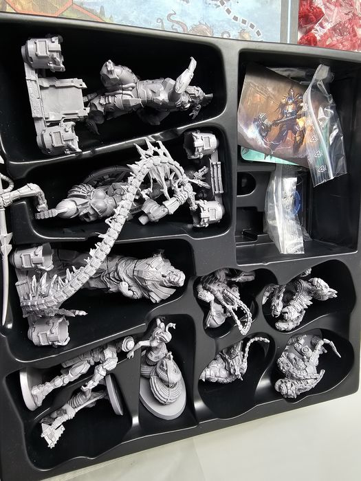 Lords of Hellas Gra planszowa Phalanx Games,