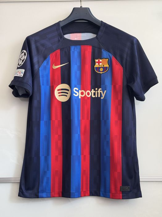 FC Barcelona Nike 22/23 Home Champions League