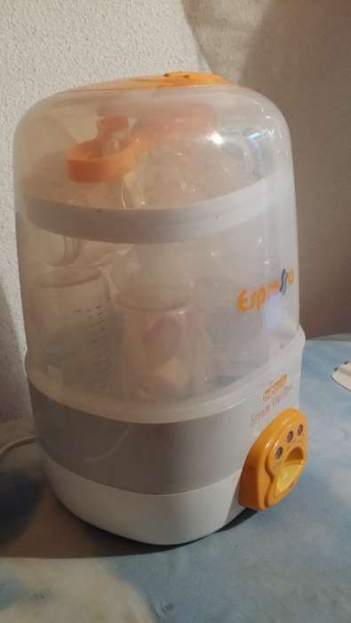 Esterilizador Elétrico Express Bebedue