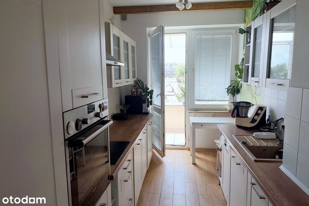 Krzyki, 2 pokoje, 51 m², balkon, kamienica, 579.000 - Widok 3
