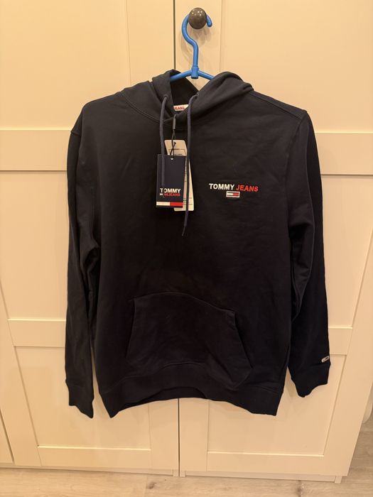 Bluza z kapturem Tommy Jeans