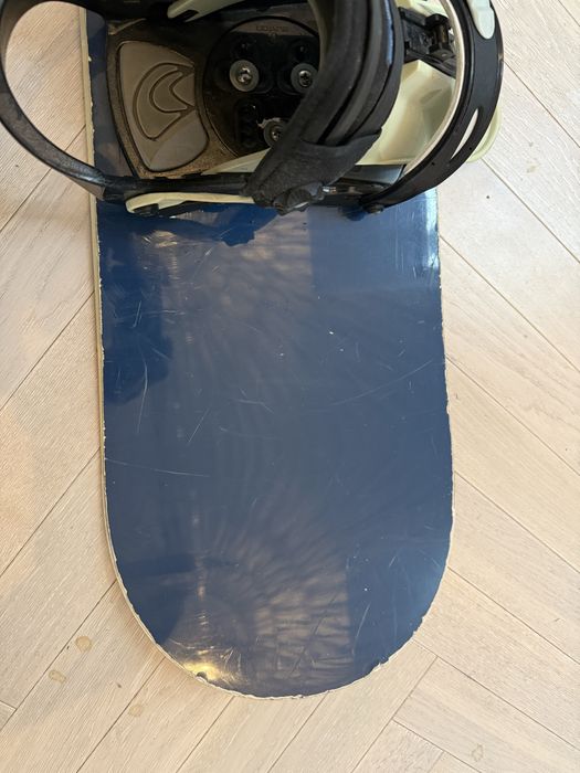 Deska snowboardowa Burton