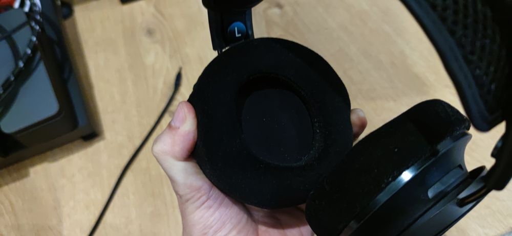 Headphones de estúdio Philips Fidelio x2hr