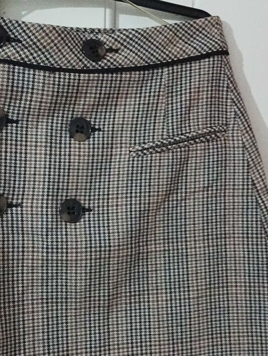 Saias Massimo Dutti e Zara