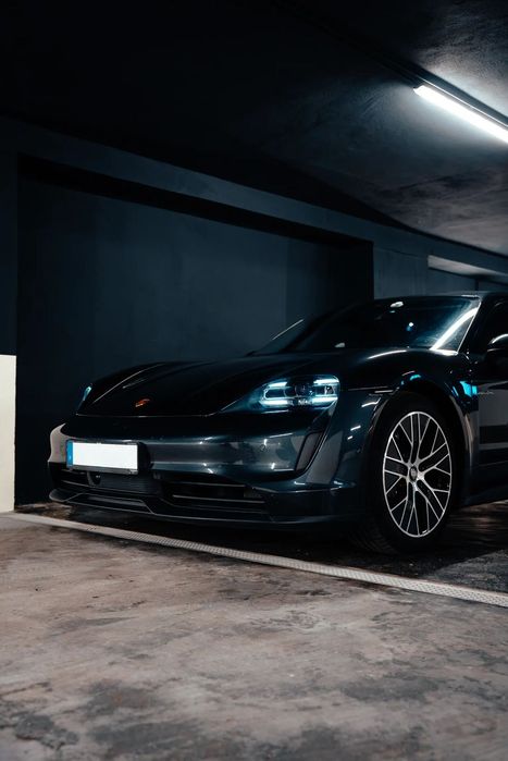 Porsche Taycan Sport Turismo