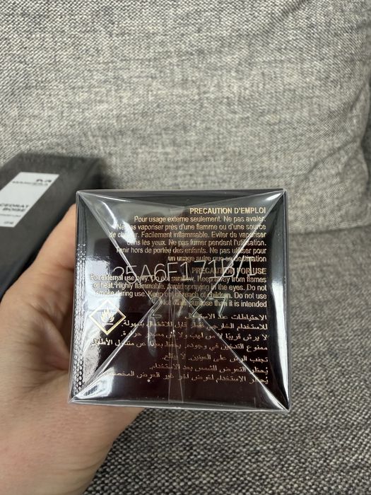 Mancera Cedrat Boise