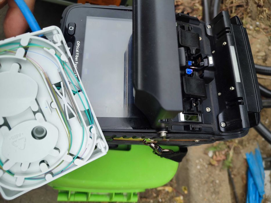 Naprawa światłowodu Warszawa Pruszków Stare Babice Ożarów Błonie