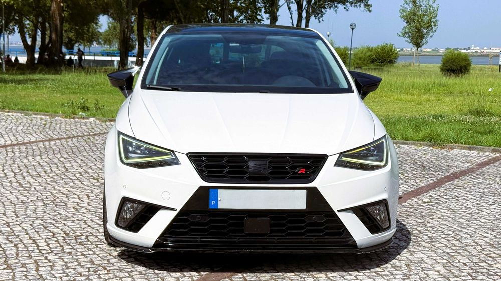 SEAT Ibiza FR 140cv | Full Extras